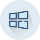 Operating system & control panel management