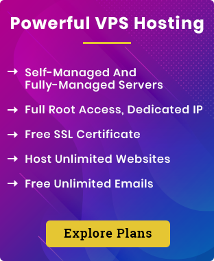 Powerful VPS Hosting